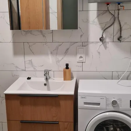 Lokacz Maly Apartment Krzyz Wielkopolski
