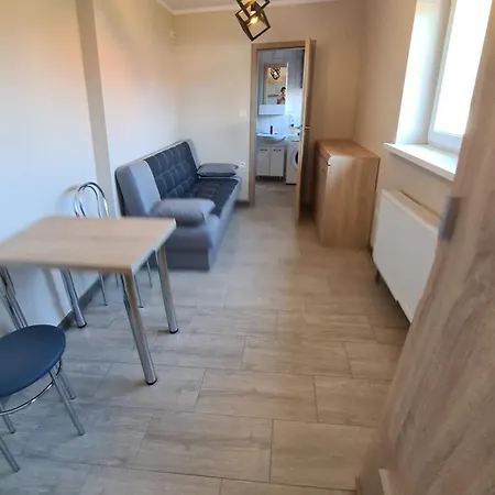 公寓 Lokacz Maly Krzyż