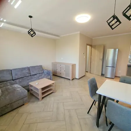 Lokacz Maly Apartment *