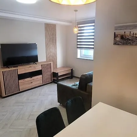 Lokacz Maly Appartamento Krzyż