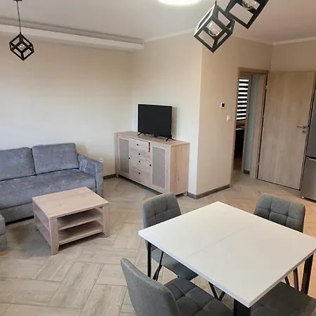 Lokacz Maly Apartment *