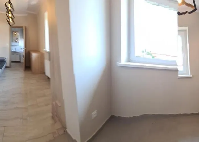 Apartment Lokacz Maly Krzyż