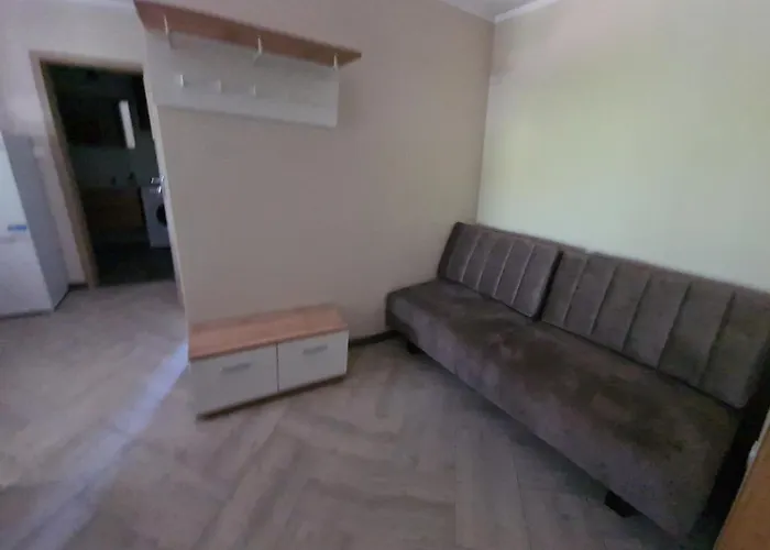 公寓 Lokacz Maly Krzyż