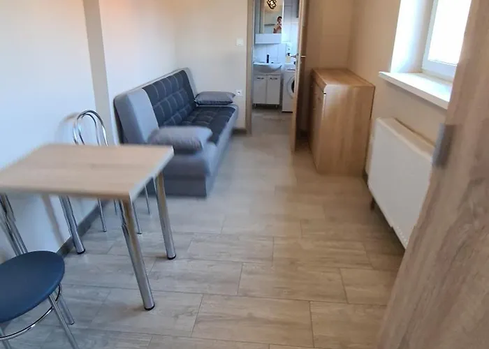 Apartment Lokacz Maly Krzyż