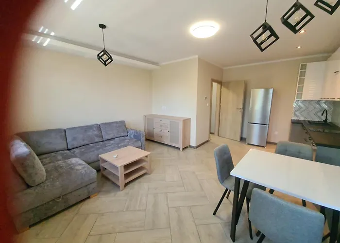 Lokacz Maly Apartment *