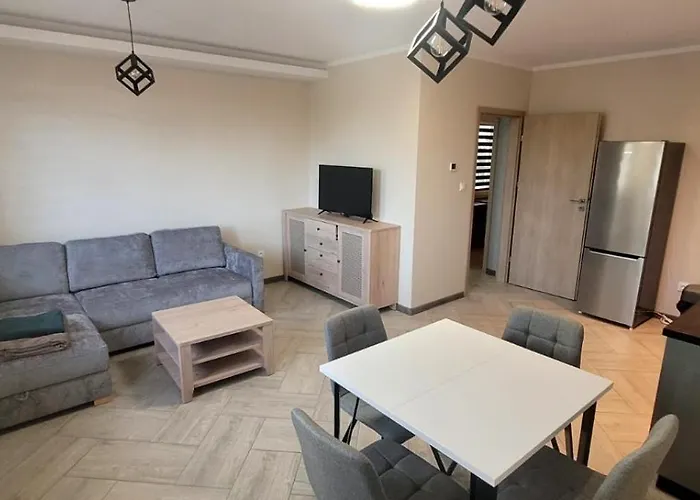 Lokacz Maly Apartment *